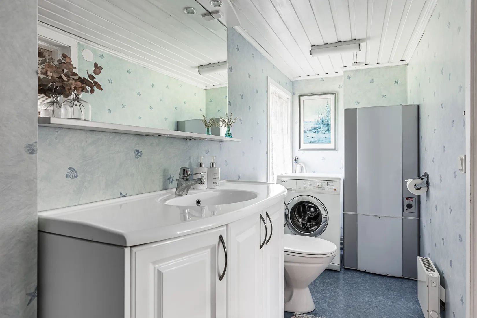 Villa, Årstad Gamla Klockaregården 701, Årstad, Falkenberg