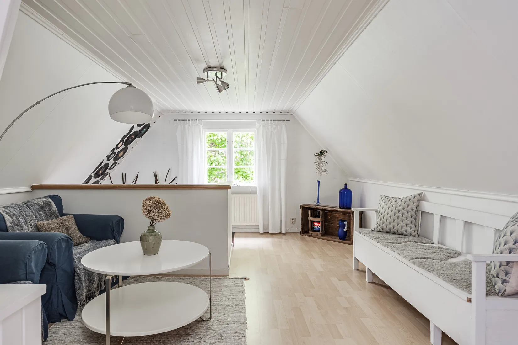 Villa, Årstad Gamla Klockaregården 701, Årstad, Falkenberg