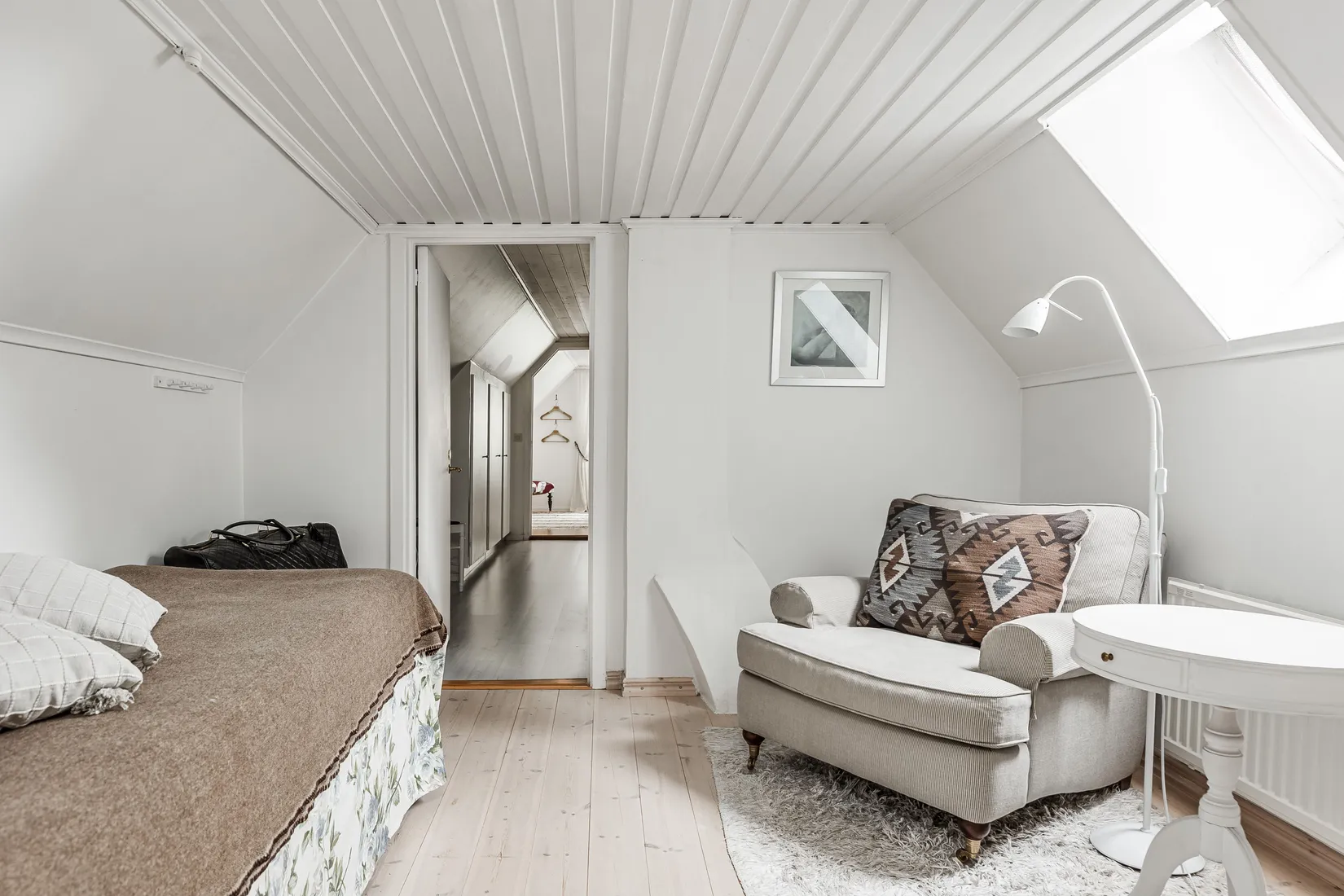 Villa, Årstad Gamla Klockaregården 701, Årstad, Falkenberg