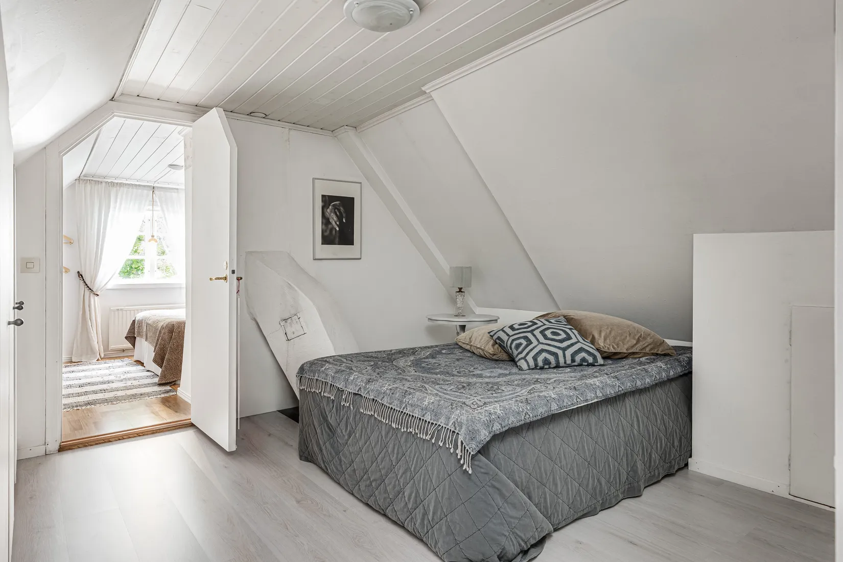 Villa, Årstad Gamla Klockaregården 701, Årstad, Falkenberg