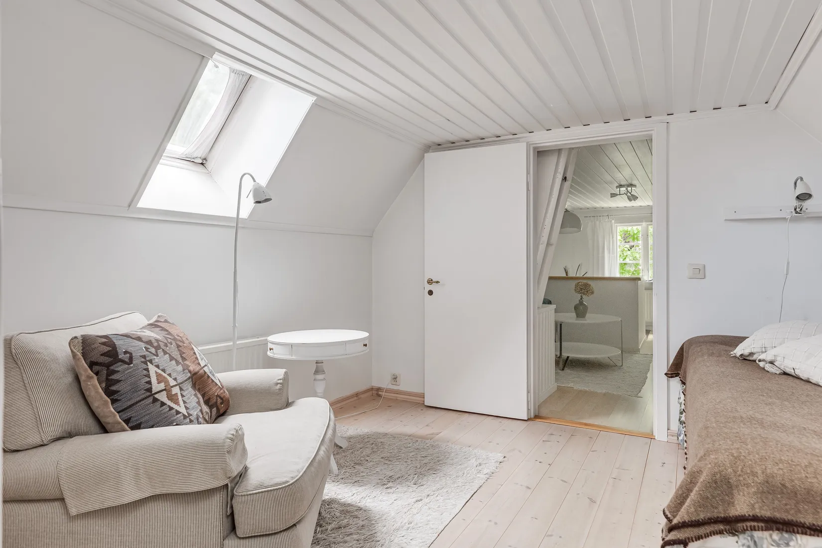 Villa, Årstad Gamla Klockaregården 701, Årstad, Falkenberg