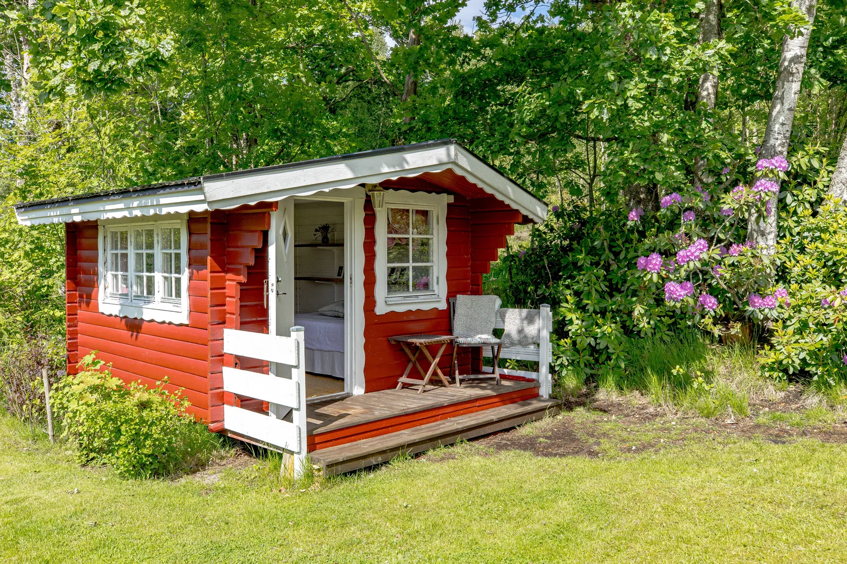 Villa, Årstad Gamla Klockaregården 701, Årstad, Falkenberg