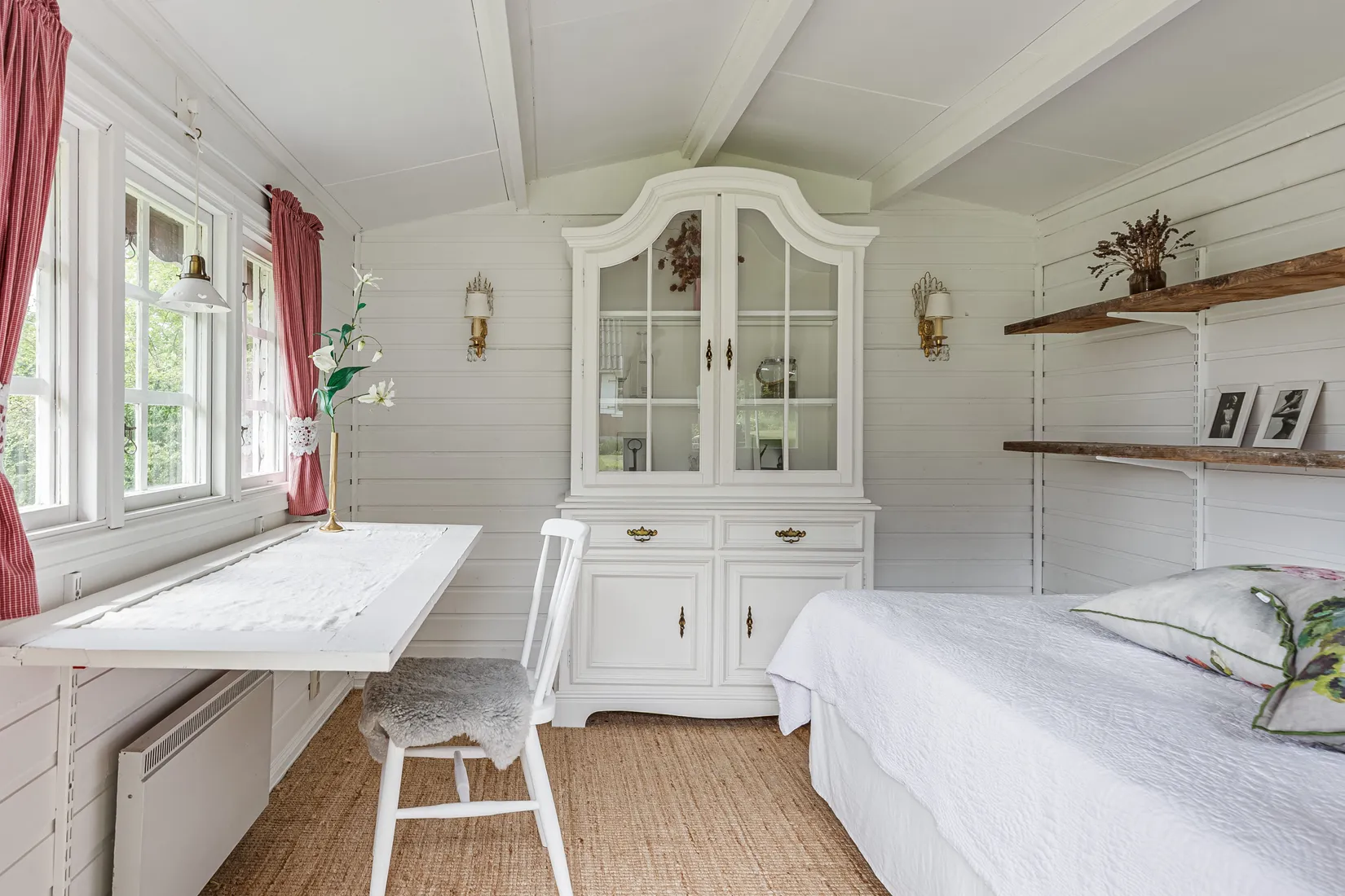 Villa, Årstad Gamla Klockaregården 701, Årstad, Falkenberg