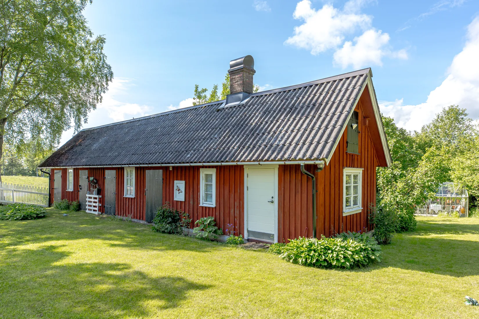 Villa, Årstad Gamla Klockaregården 701, Årstad, Falkenberg
