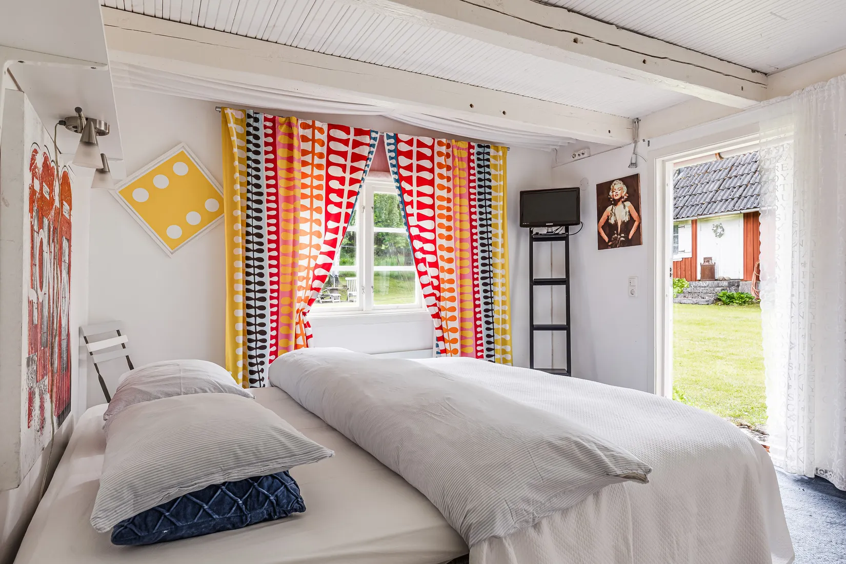 Villa, Årstad Gamla Klockaregården 701, Årstad, Falkenberg