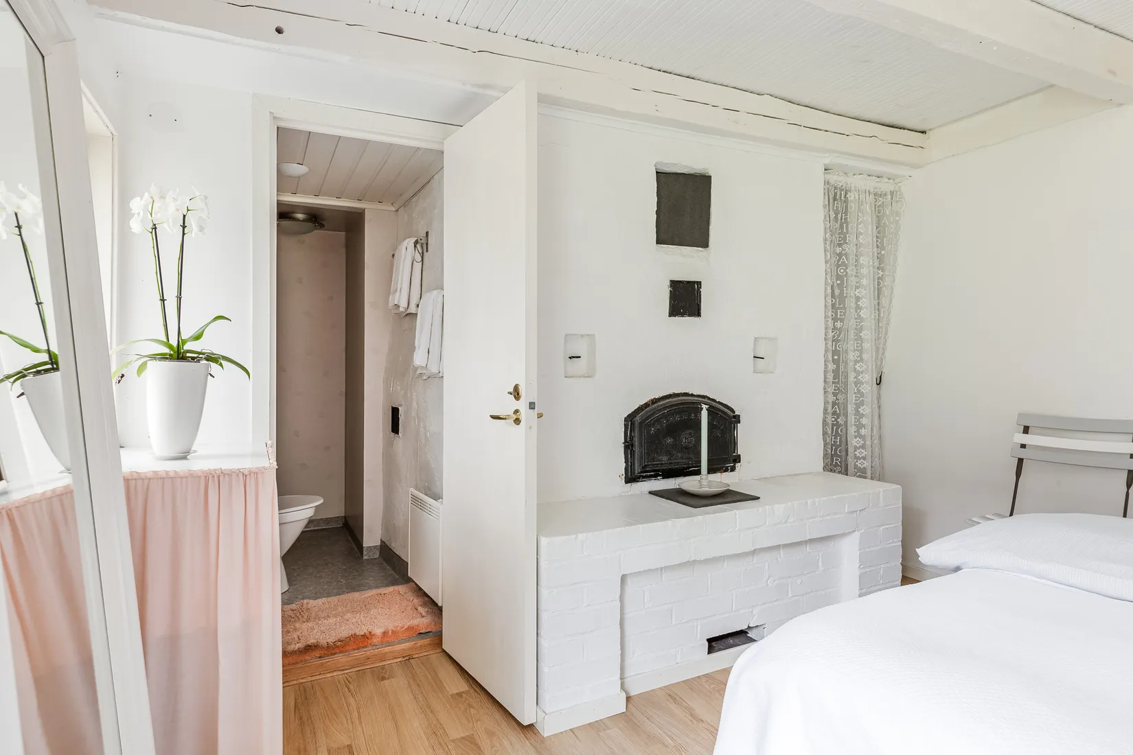 Villa, Årstad Gamla Klockaregården 701, Årstad, Falkenberg