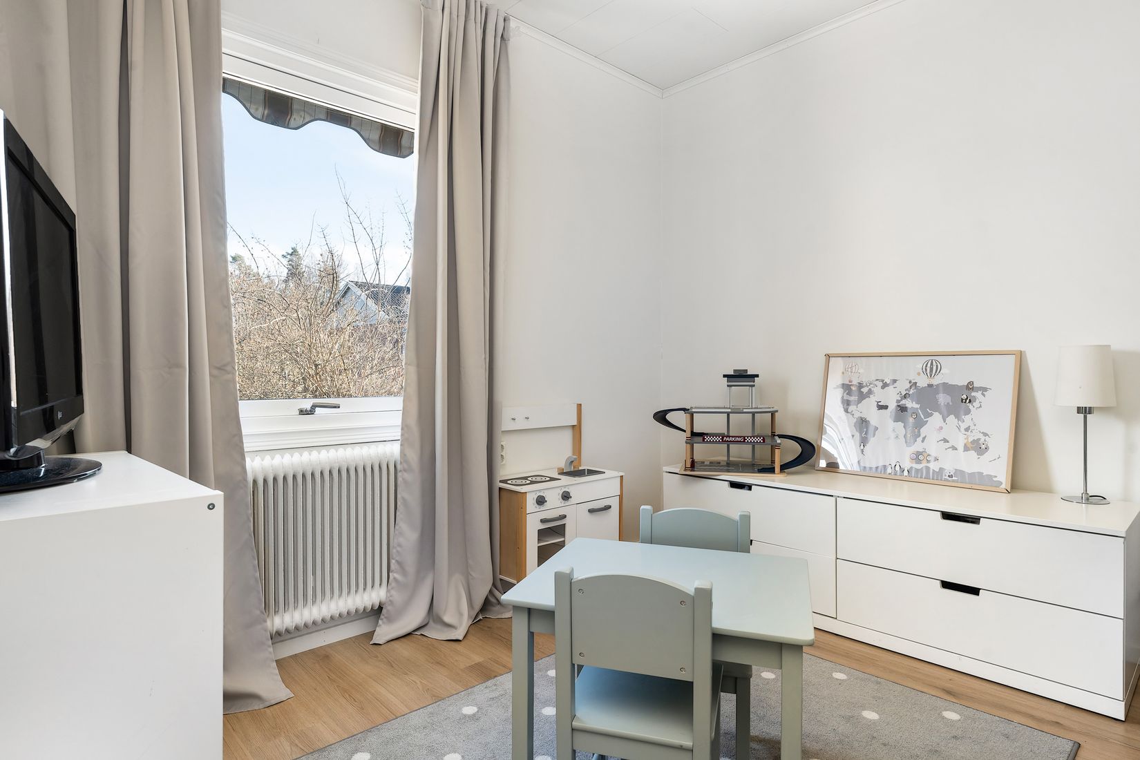 Villa, Garagegatan 37, Karlshagen, Degerfors