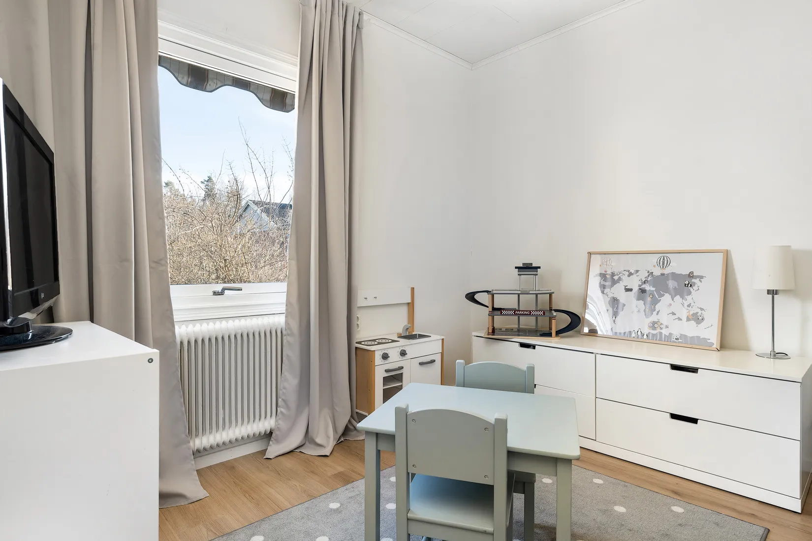 Villa, Garagegatan 37, Karlshagen, Degerfors