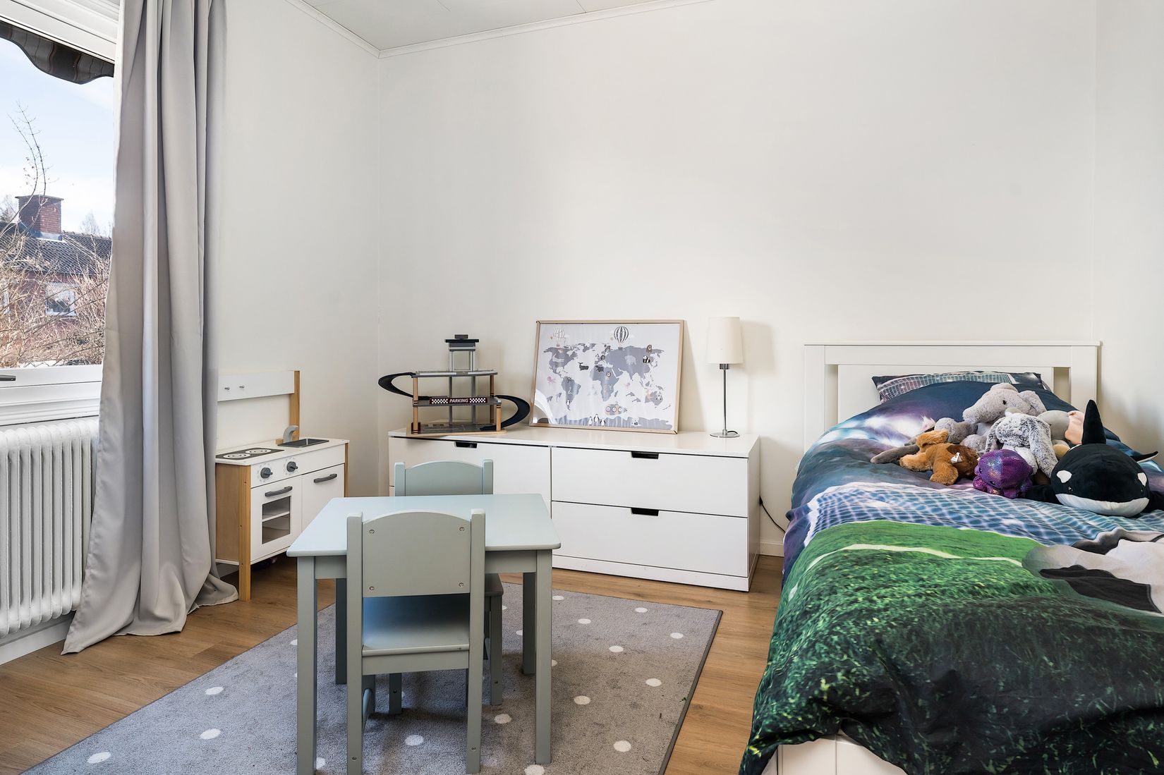 Villa, Garagegatan 37, Karlshagen, Degerfors