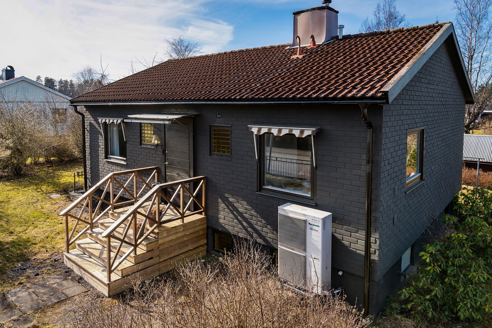 Villa, Garagegatan 37, Karlshagen, Degerfors