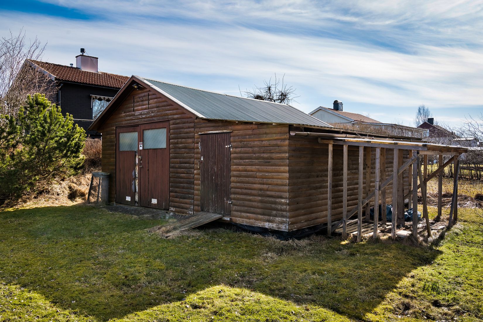 Villa, Garagegatan 37, Karlshagen, Degerfors