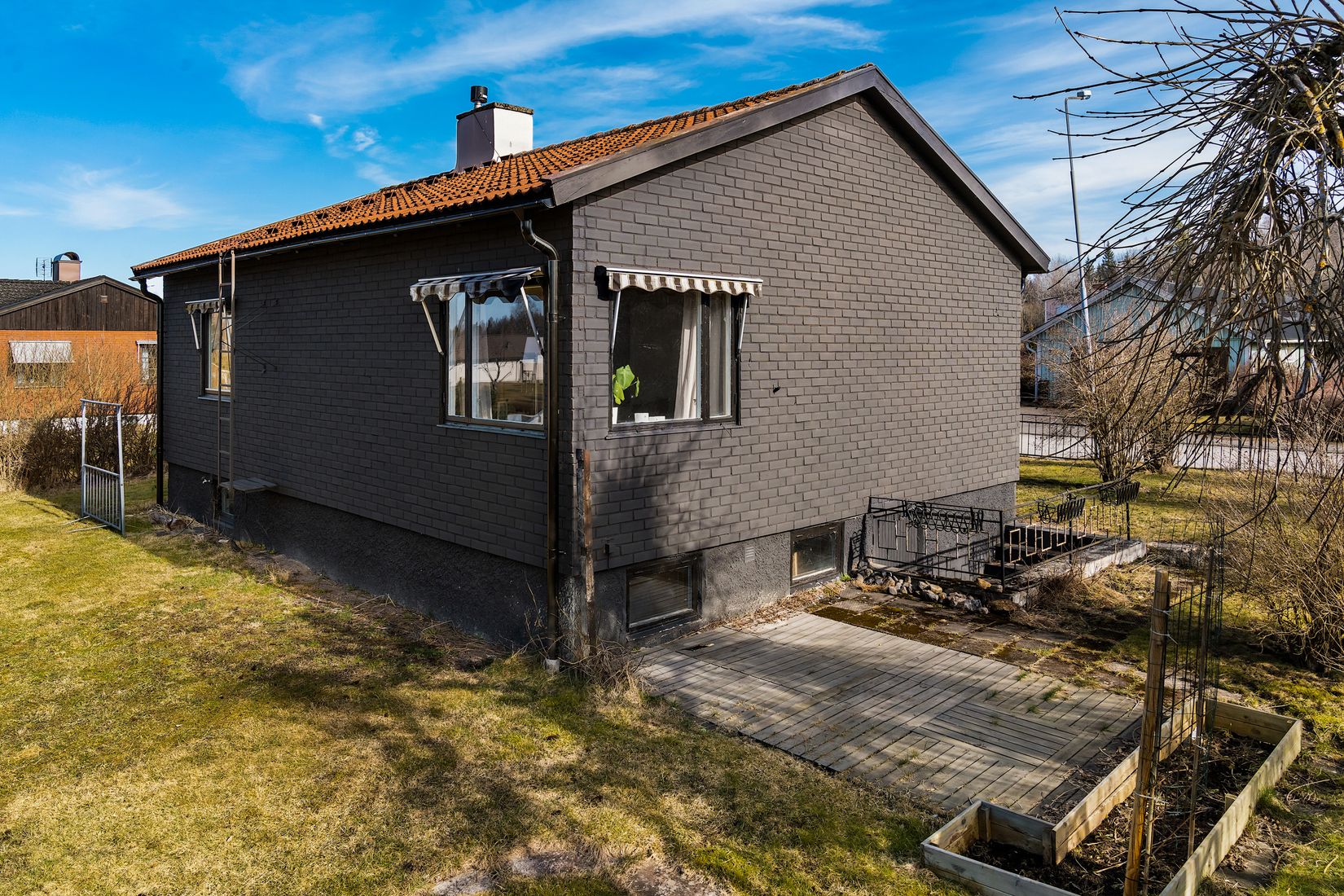 Villa, Garagegatan 37, Karlshagen, Degerfors