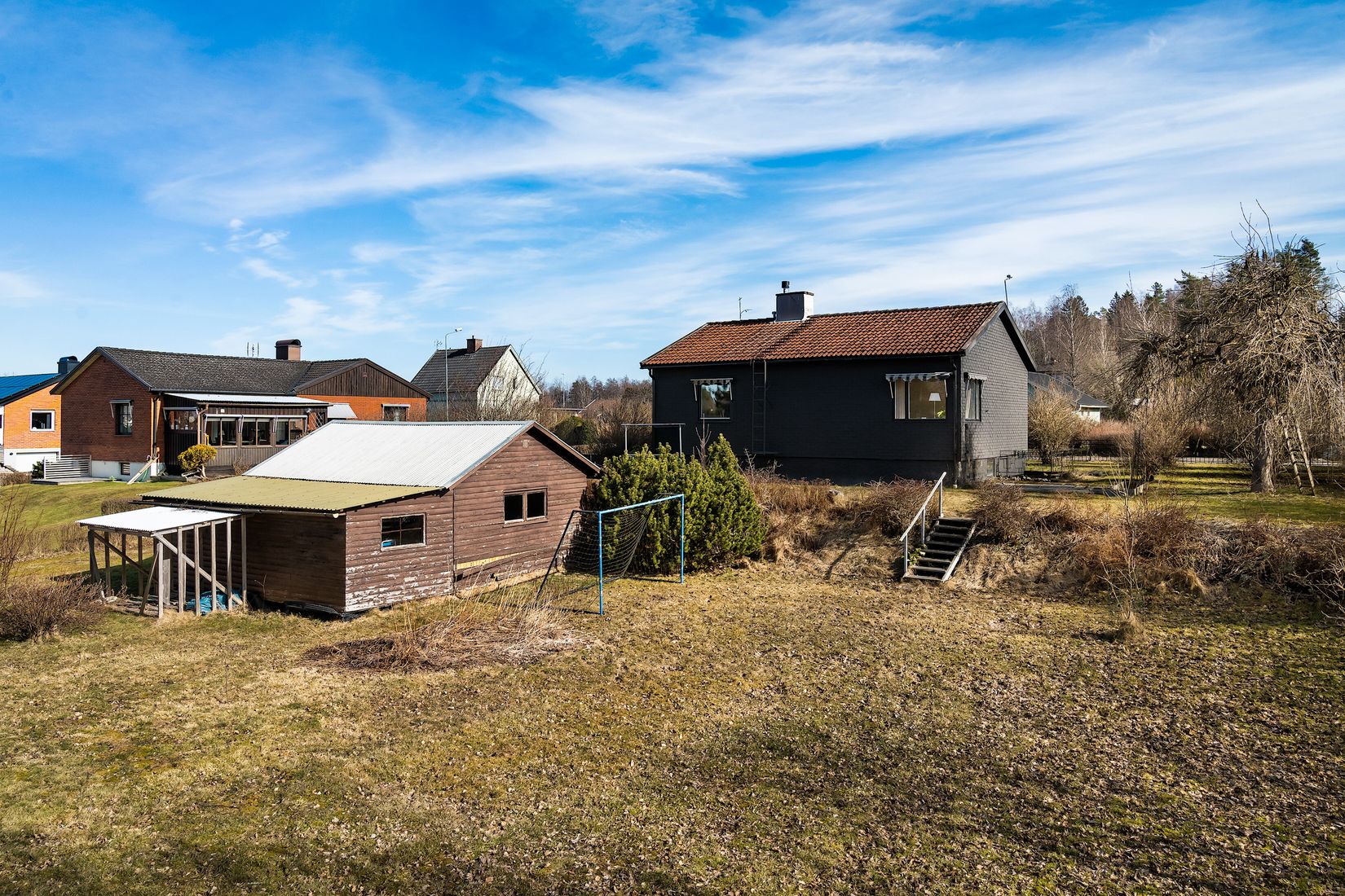 Villa, Garagegatan 37, Karlshagen, Degerfors