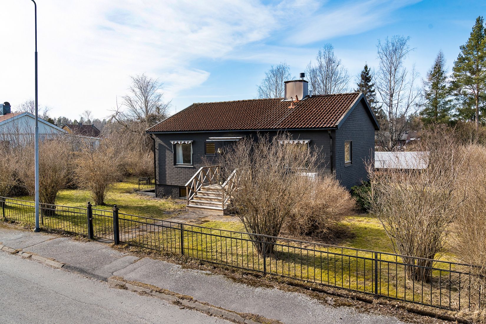 Villa, Garagegatan 37, Karlshagen, Degerfors