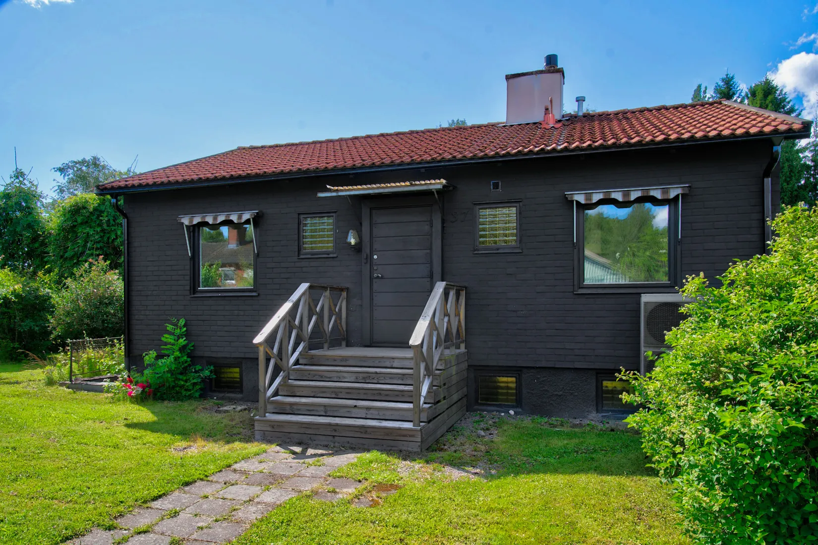 Villa, Garagegatan 37, Karlshagen, Degerfors