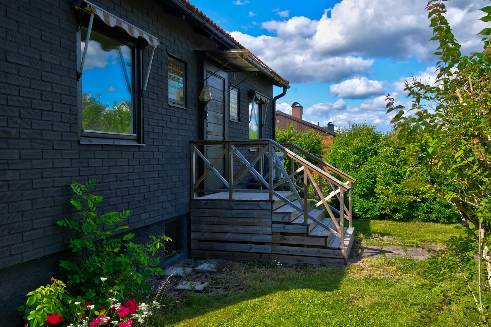 Villa, Garagegatan 37, Karlshagen, Degerfors