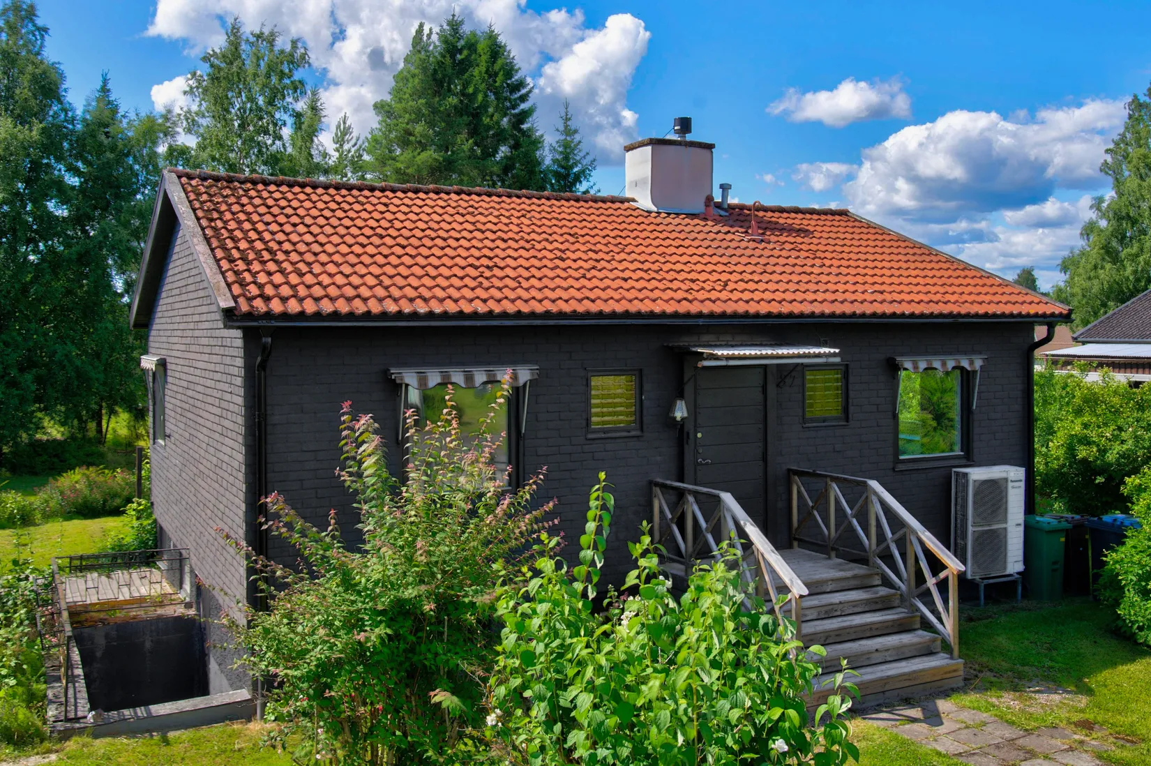 Villa, Garagegatan 37, Karlshagen, Degerfors
