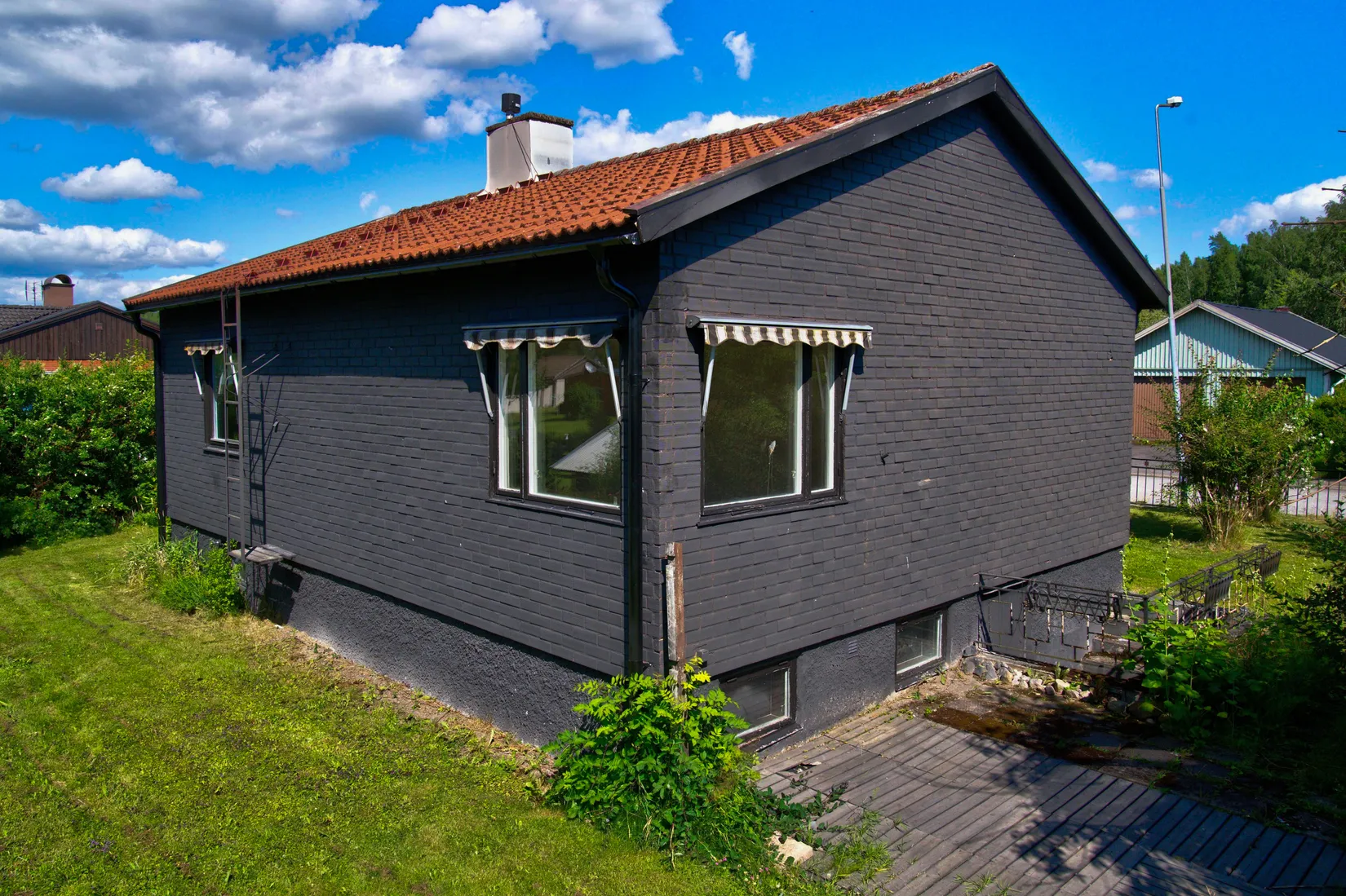 Villa, Garagegatan 37, Karlshagen, Degerfors