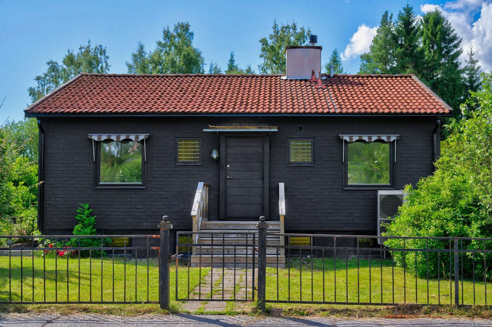 Villa, Garagegatan 37, Karlshagen, Degerfors