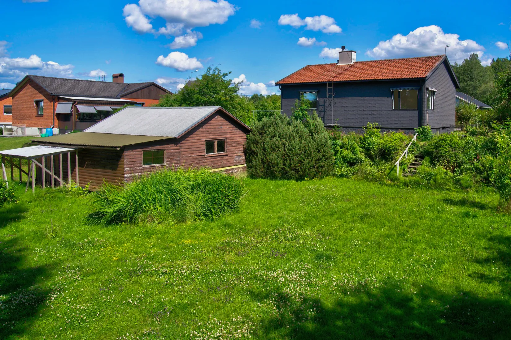 Villa, Garagegatan 37, Karlshagen, Degerfors