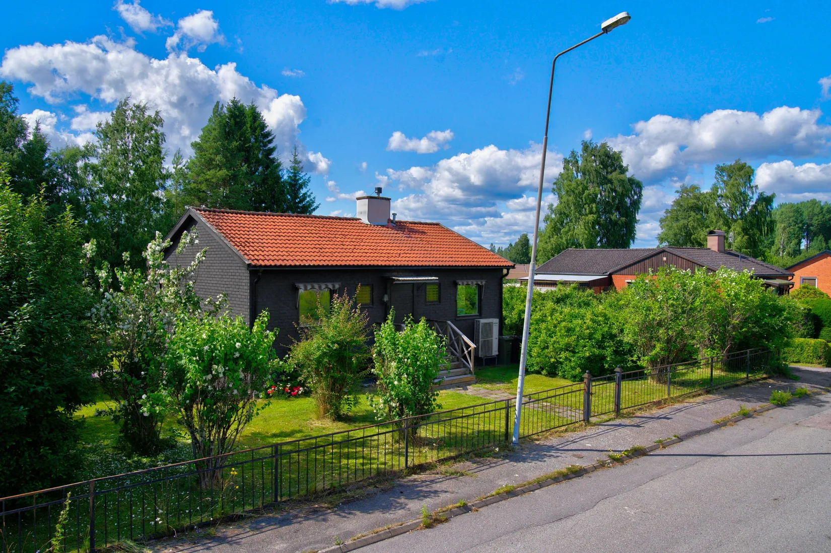 Villa, Garagegatan 37, Karlshagen, Degerfors