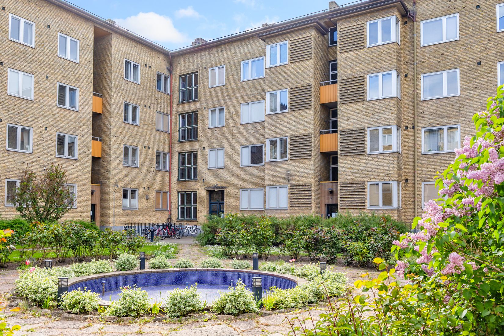 Bostadsrätt, Södra förstadsgatan 121H, Dalaplan, Malmö