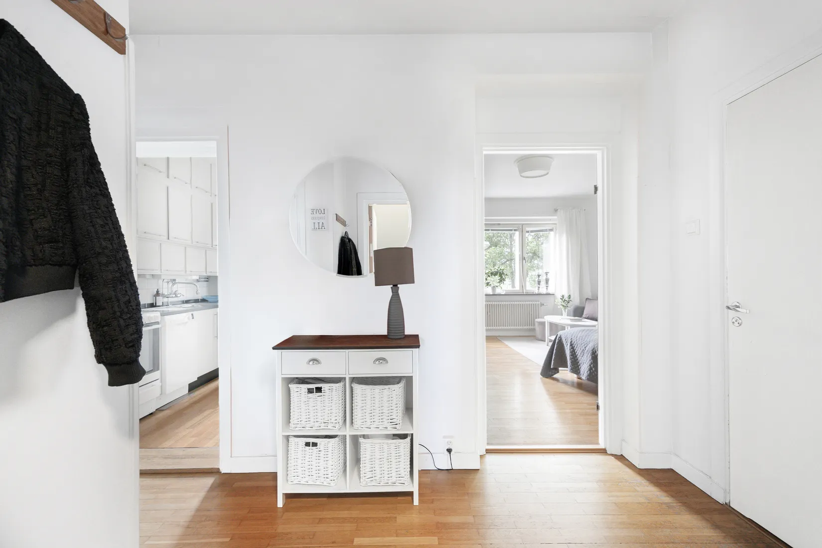 Bostadsrätt, Södra förstadsgatan 121H, Dalaplan, Malmö