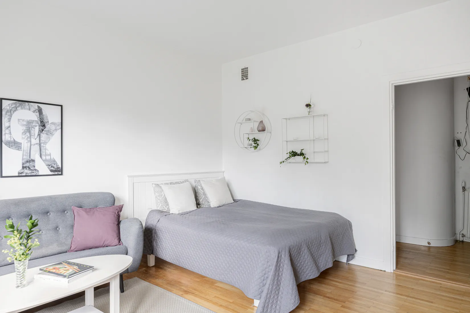 Bostadsrätt, Södra förstadsgatan 121H, Dalaplan, Malmö