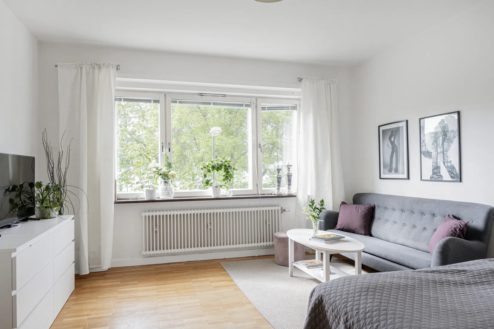 Bostadsrätt, Södra förstadsgatan 121H, Dalaplan, Malmö