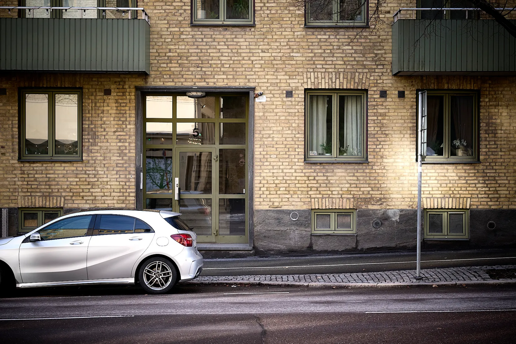 Bostadsrätt, Norra gubberogatan 5, Olskroken, Göteborg