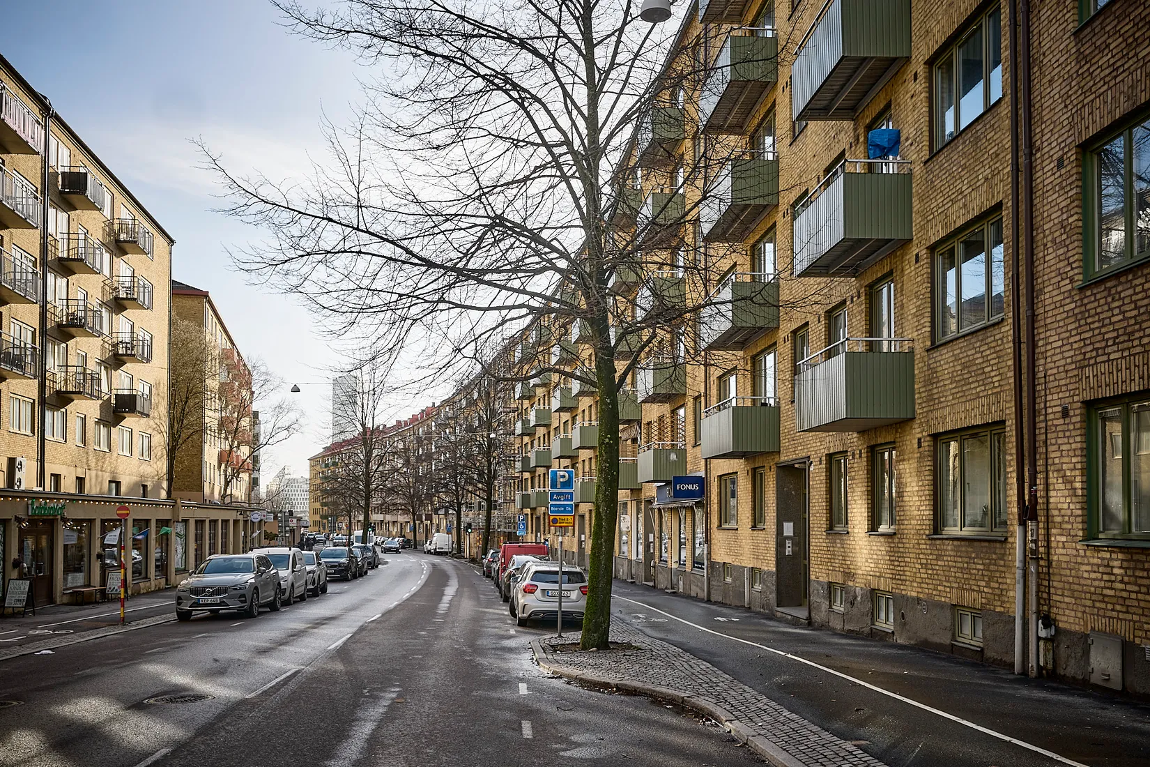 Bostadsrätt, Norra gubberogatan 5, Olskroken, Göteborg