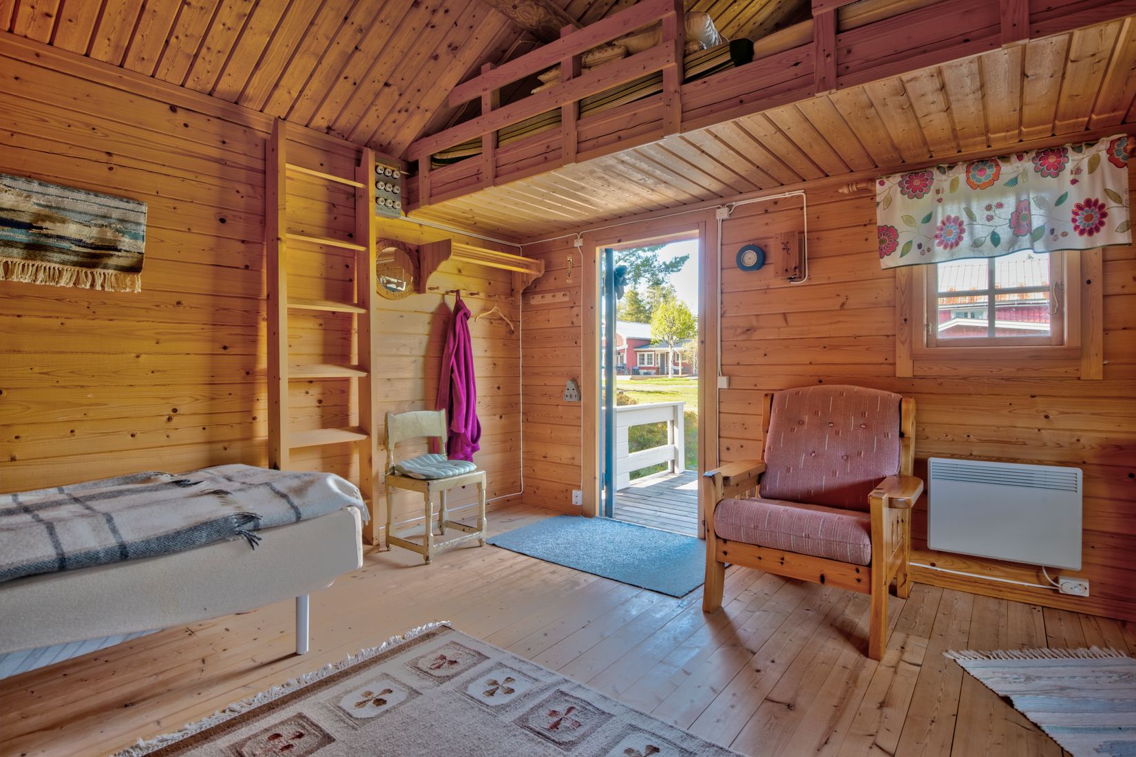 Gård/Skog, Gamla Rönnholm 61, Kronören/Långroudden/Storänget, Nordmaling