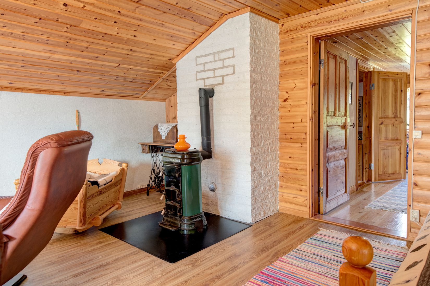 Gård/Skog, Gamla Rönnholm 61, Kronören/Långroudden/Storänget, Nordmaling