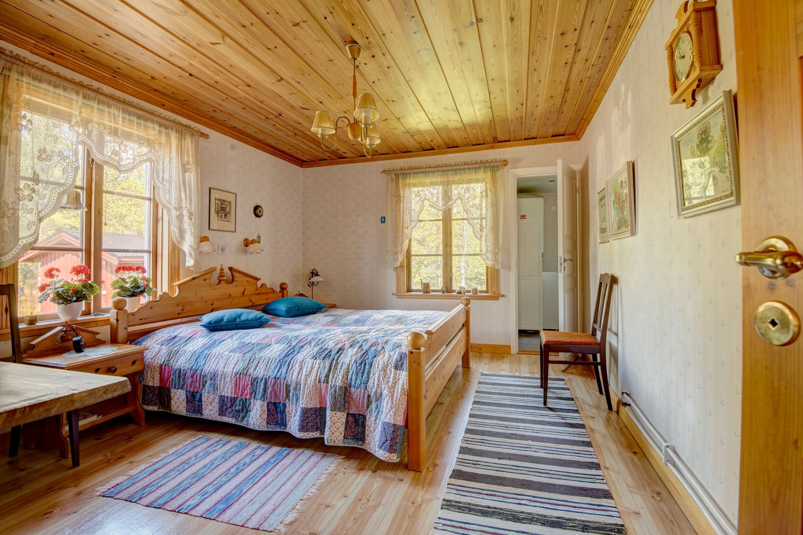 Gård/Skog, Gamla Rönnholm 61, Kronören/Långroudden/Storänget, Nordmaling