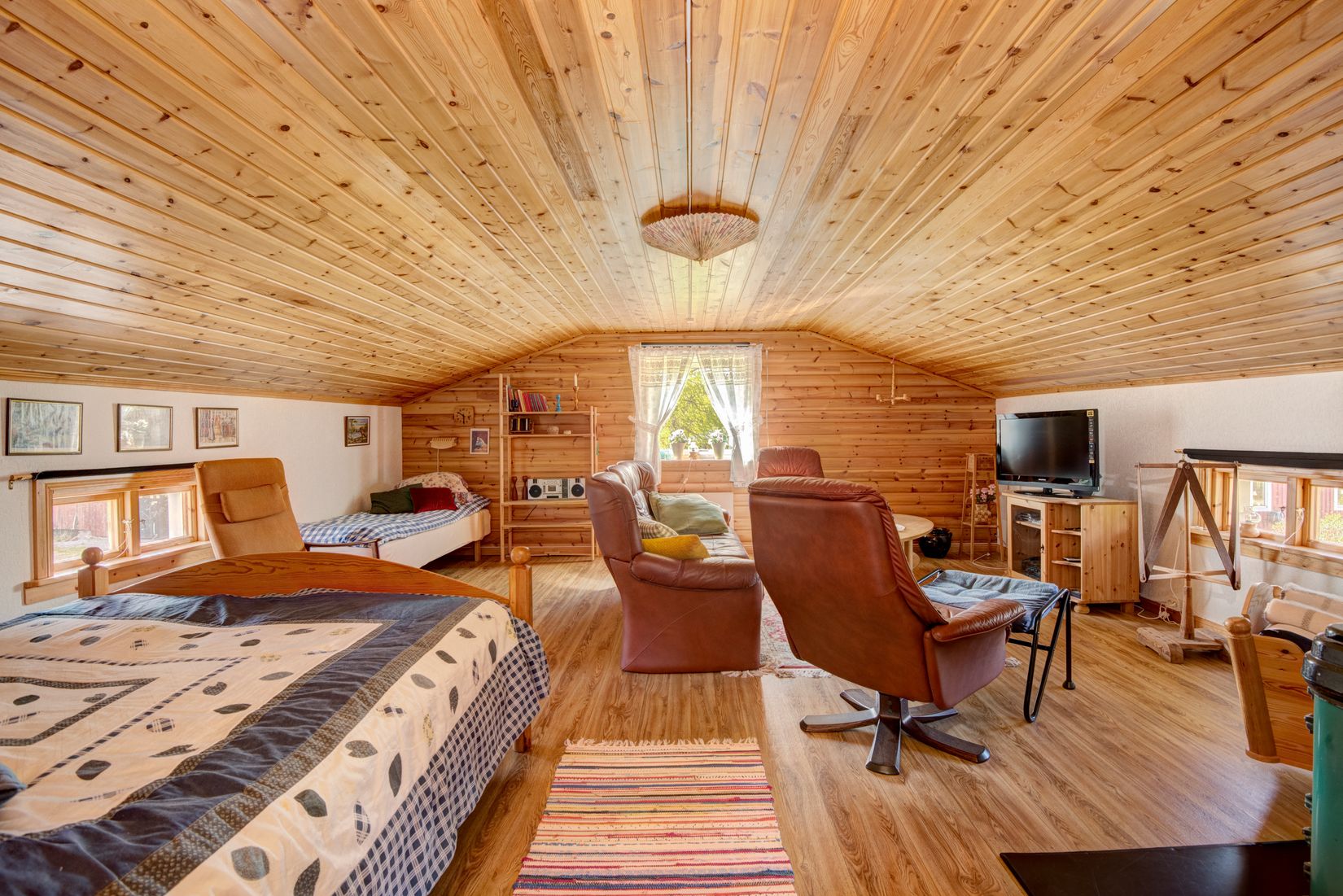 Gård/Skog, Gamla Rönnholm 61, Kronören/Långroudden/Storänget, Nordmaling