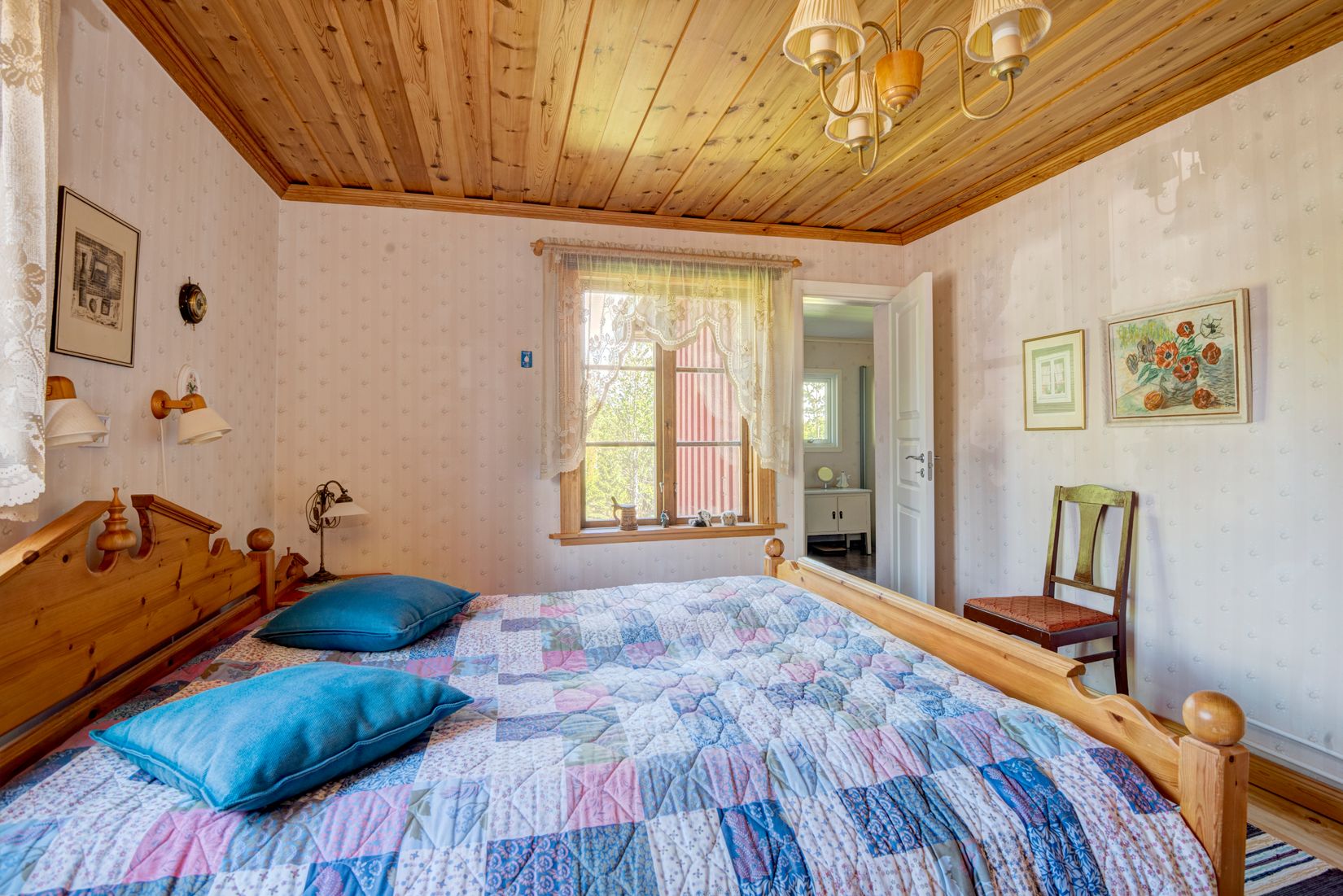 Gård/Skog, Gamla Rönnholm 61, Kronören/Långroudden/Storänget, Nordmaling