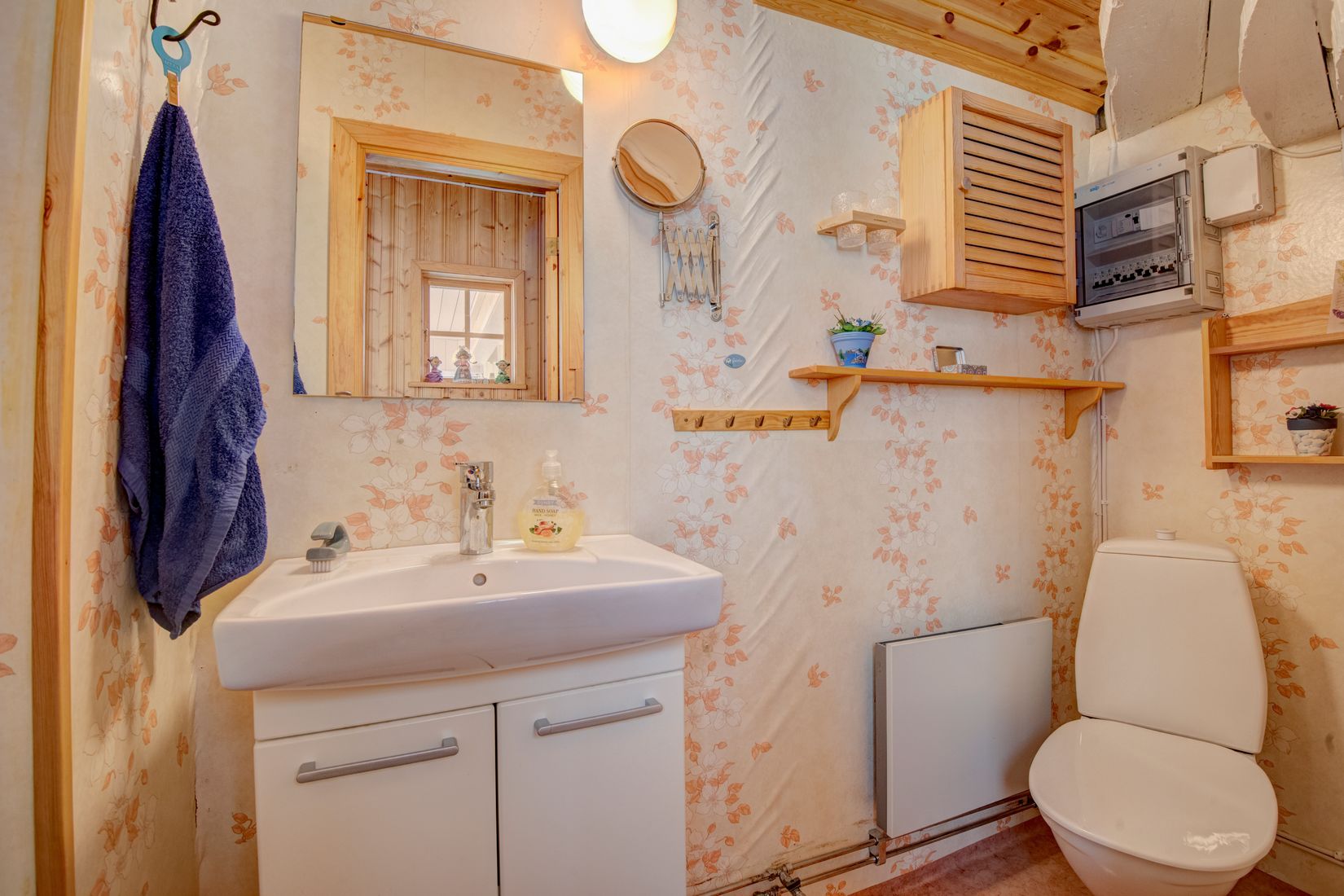 Gård/Skog, Gamla Rönnholm 61, Kronören/Långroudden/Storänget, Nordmaling