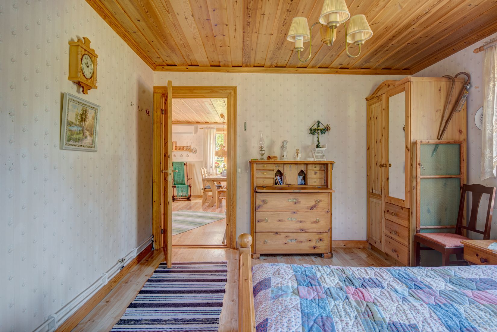 Gård/Skog, Gamla Rönnholm 61, Kronören/Långroudden/Storänget, Nordmaling