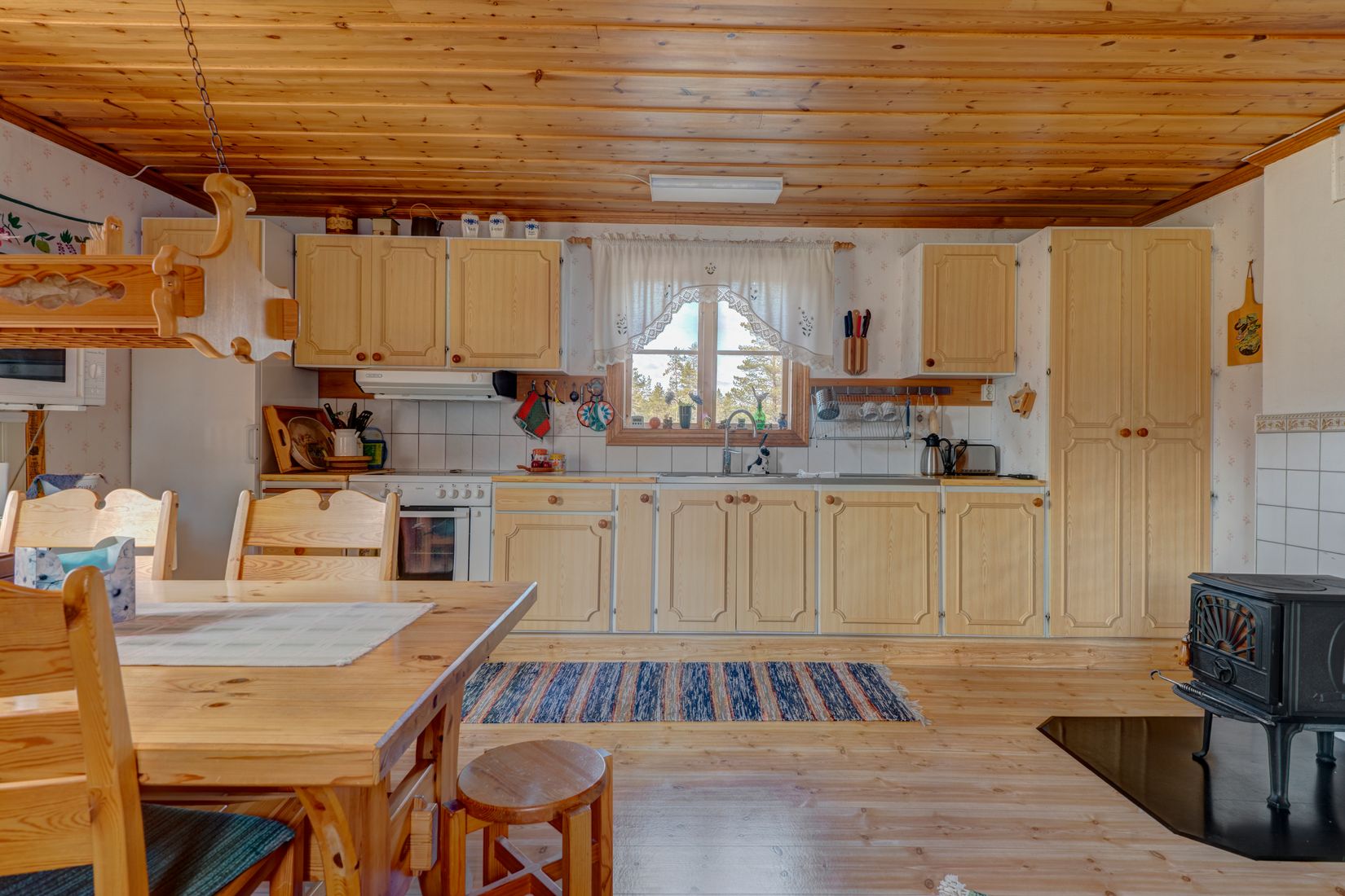 Gård/Skog, Gamla Rönnholm 61, Kronören/Långroudden/Storänget, Nordmaling