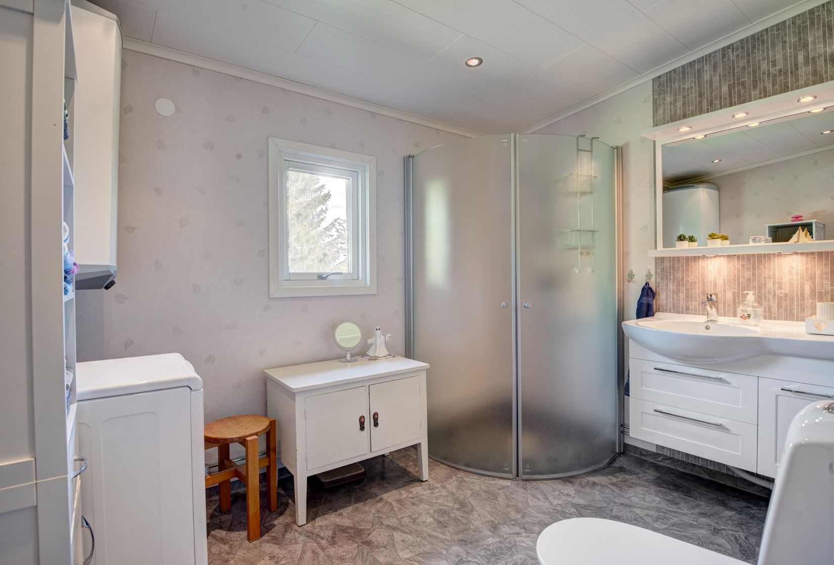 Gård/Skog, Gamla Rönnholm 61, Kronören/Långroudden/Storänget, Nordmaling