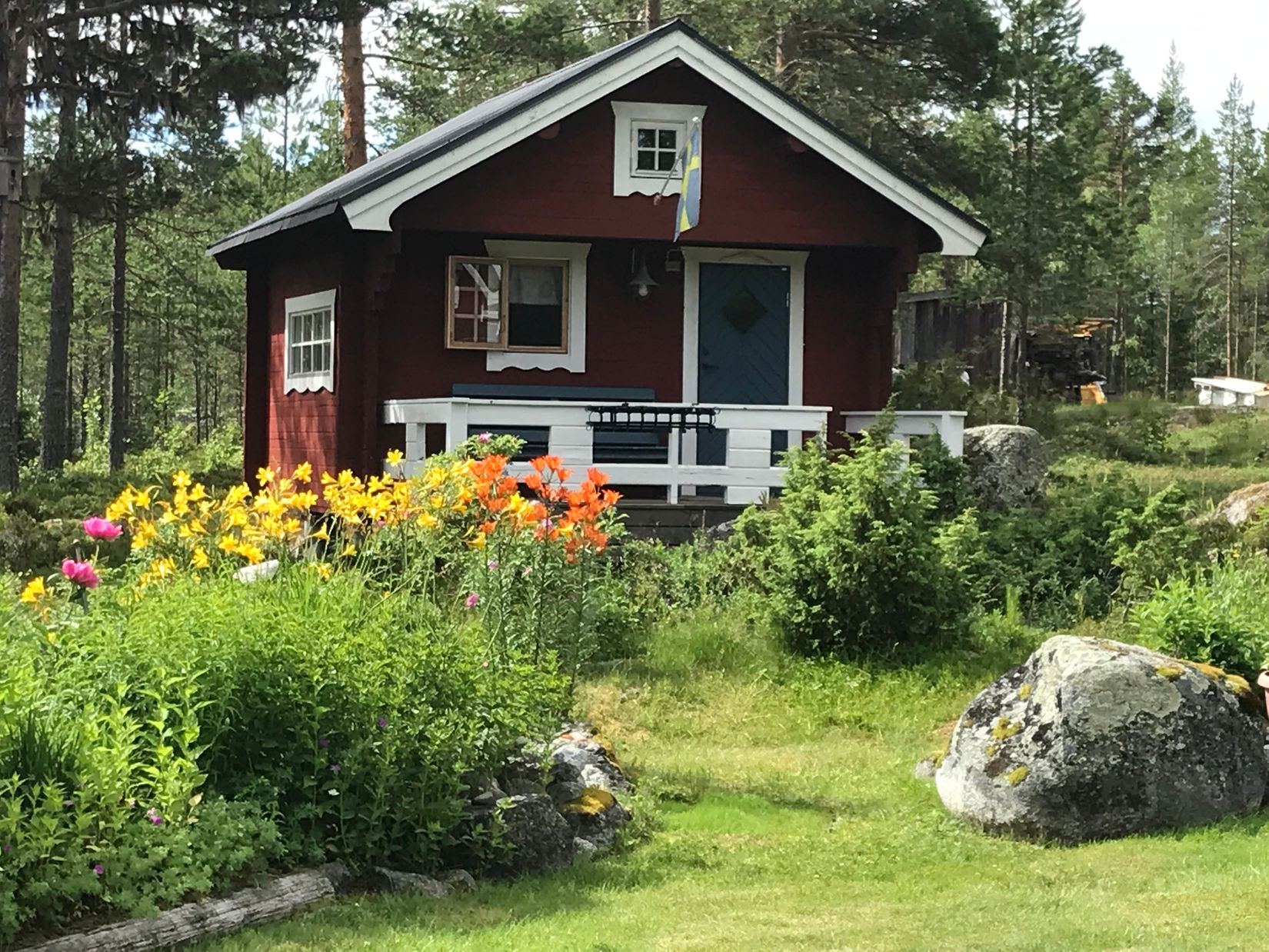 Gård/Skog, Gamla Rönnholm 61, Kronören/Långroudden/Storänget, Nordmaling