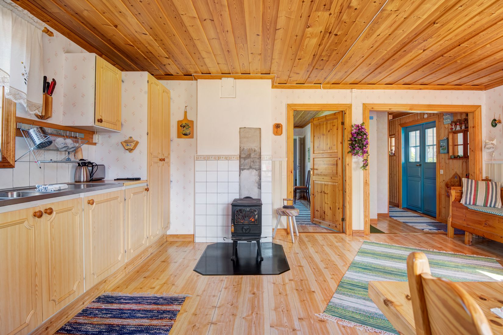 Gård/Skog, Gamla Rönnholm 61, Kronören/Långroudden/Storänget, Nordmaling