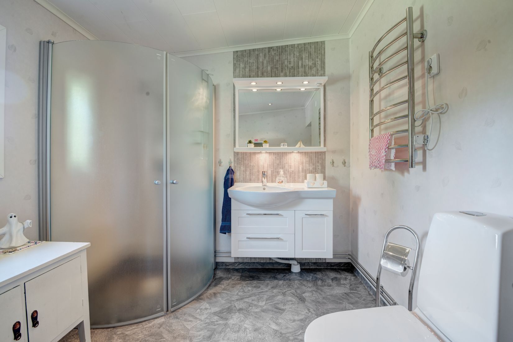 Gård/Skog, Gamla Rönnholm 61, Kronören/Långroudden/Storänget, Nordmaling