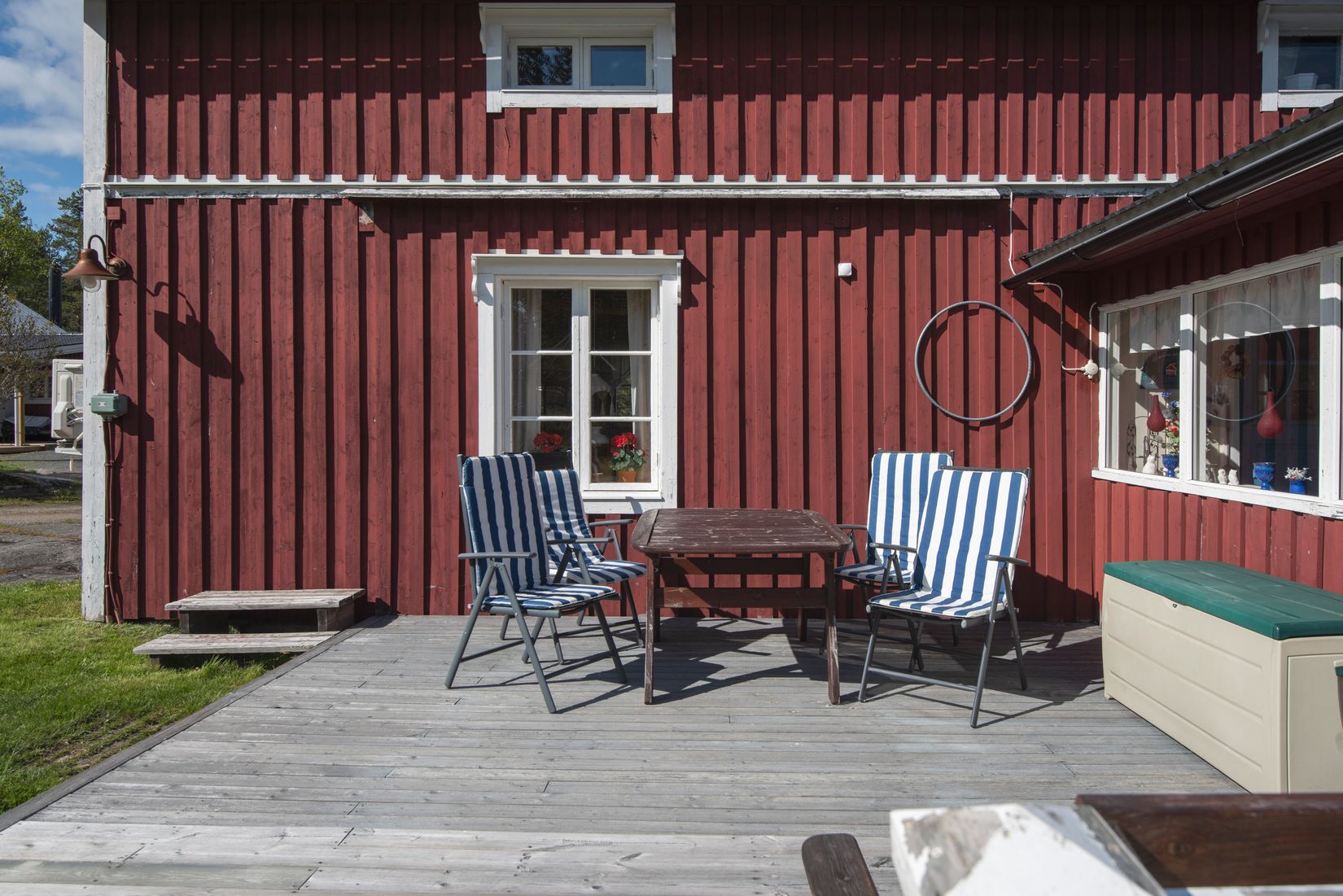 Gård/Skog, Gamla Rönnholm 61, Kronören/Långroudden/Storänget, Nordmaling