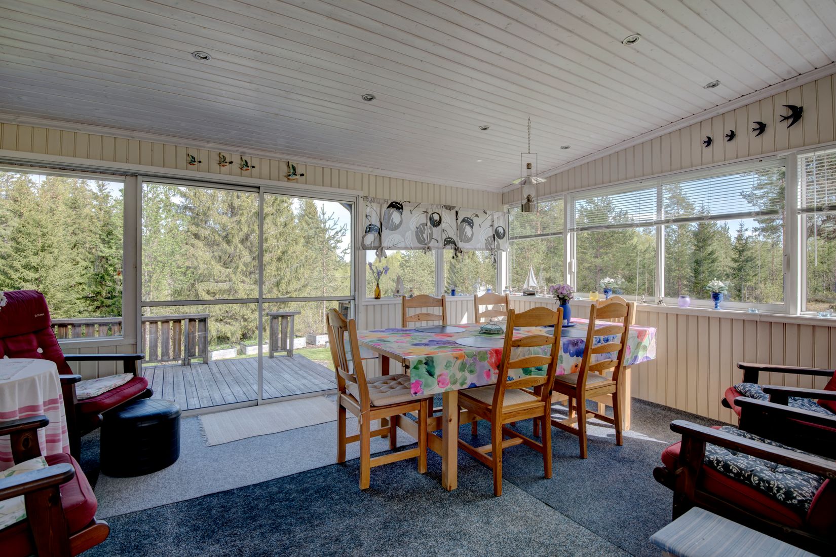 Gård/Skog, Gamla Rönnholm 61, Kronören/Långroudden/Storänget, Nordmaling