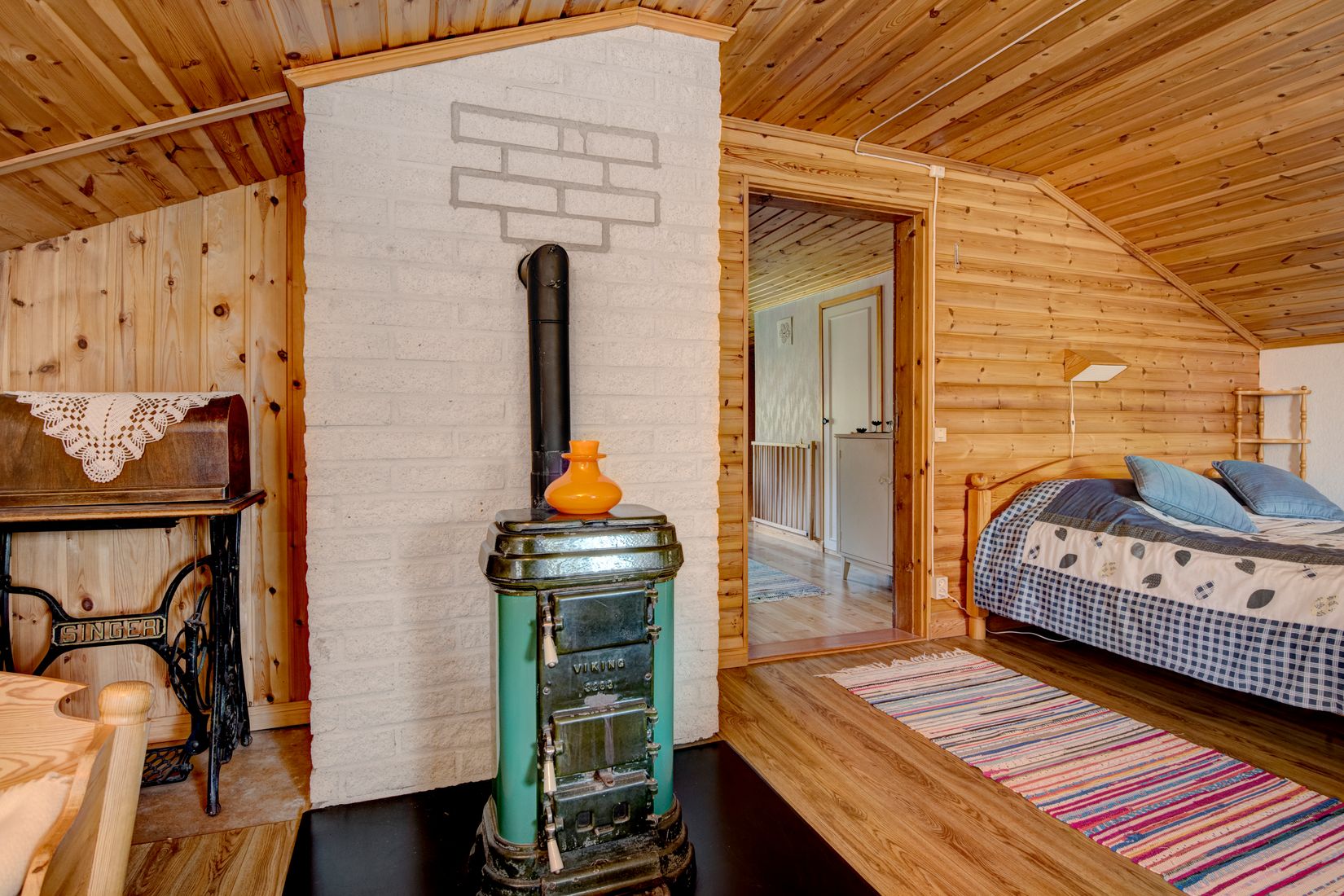 Gård/Skog, Gamla Rönnholm 61, Kronören/Långroudden/Storänget, Nordmaling