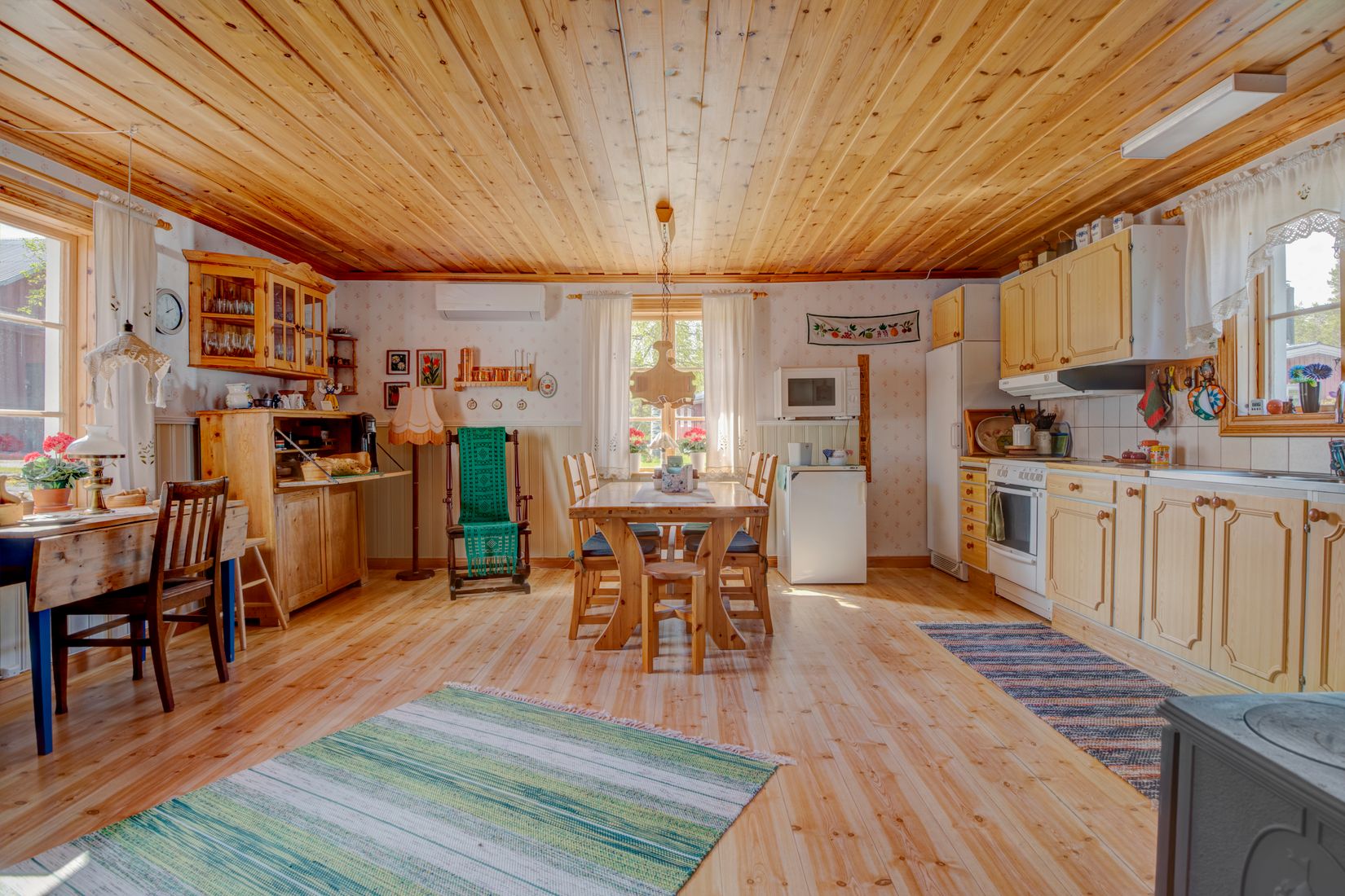 Gård/Skog, Gamla Rönnholm 61, Kronören/Långroudden/Storänget, Nordmaling