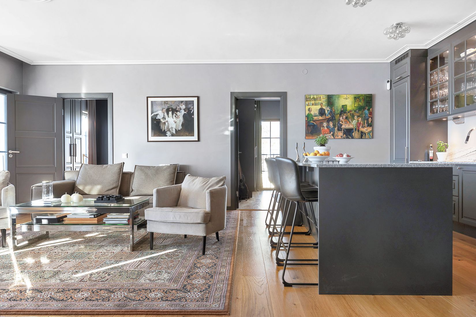 Bostadsrätt, Lantbrukets väg 20, Steninge Slottsby, Sigtuna