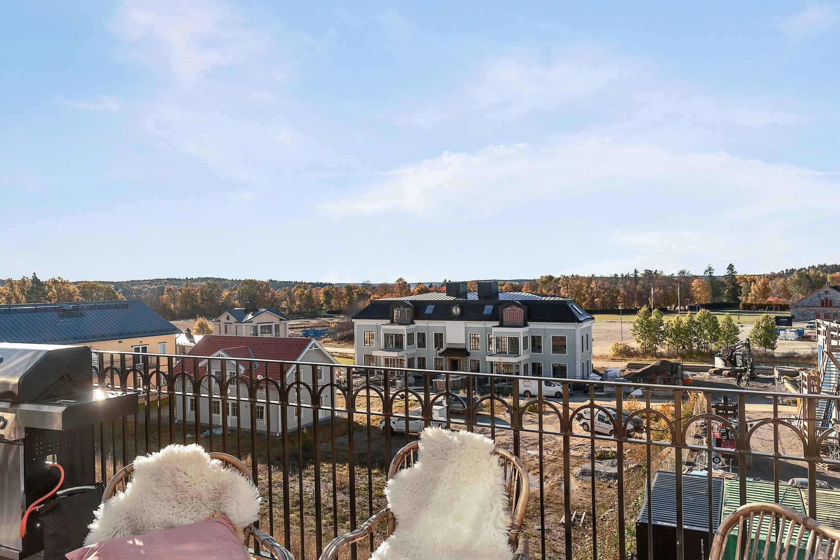 Bostadsrätt, Lantbrukets väg 20, Steninge Slottsby, Sigtuna