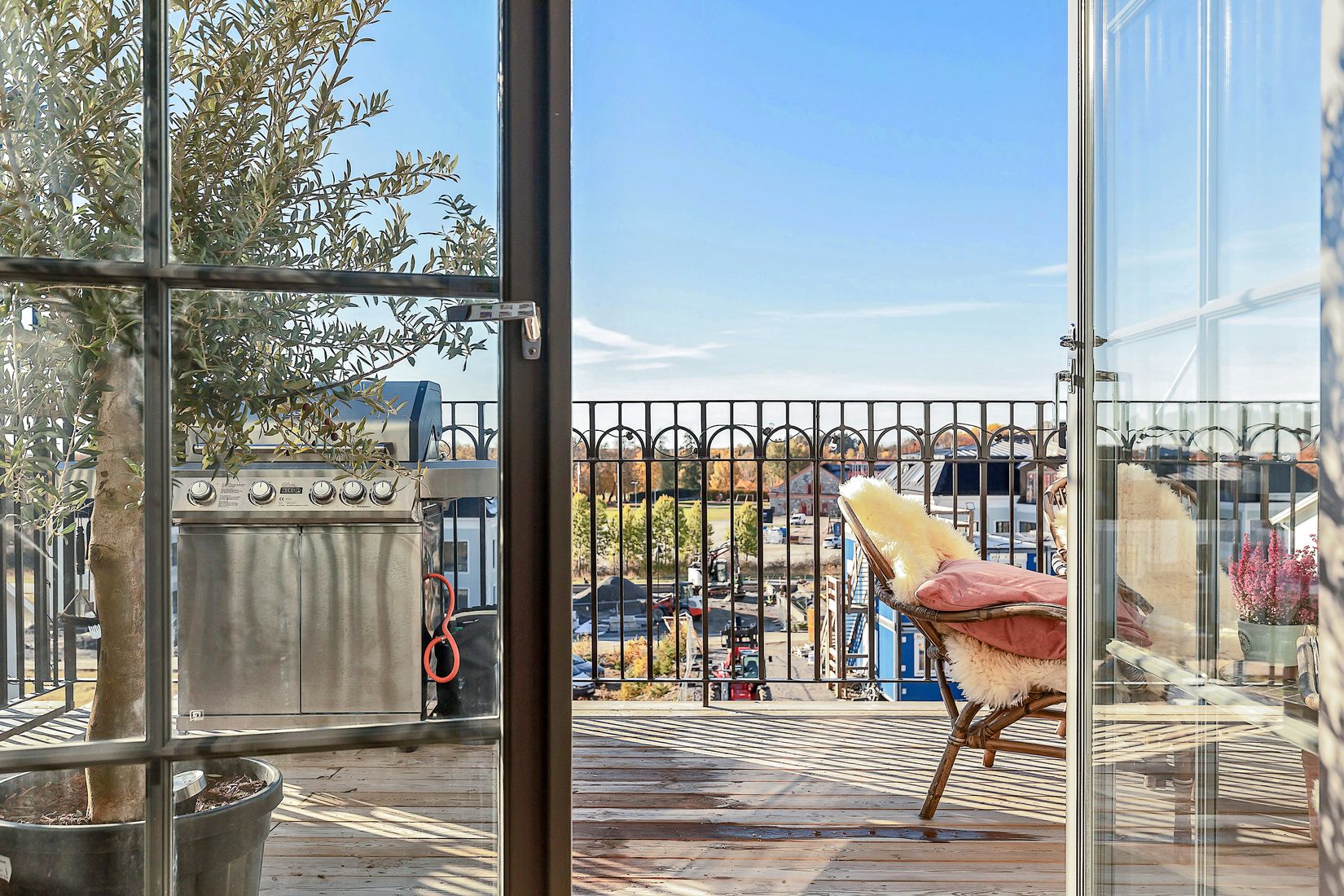 Bostadsrätt, Lantbrukets väg 20, Steninge Slottsby, Sigtuna